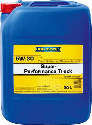 Ravenol Super Performance Truck 5W-30 20л