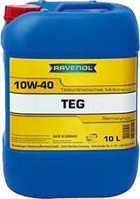 Ravenol TEG 10W-40 10л