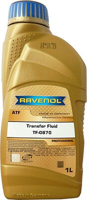 Ravenol Transfer Fluid TF-0870 1л