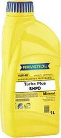 Ravenol Turbo Plus SHPD 15W-40 1л