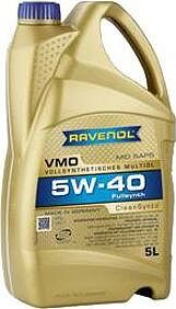 Ravenol VMO 5W-40 5л