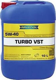 Ravenol VollSynth Turbo VST 5W-40 10л