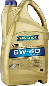 Ravenol VSI 5W-40 4л