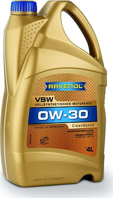Ravenol VSW 0W-30 4л