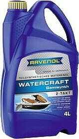 Ravenol Watercraft Teilsynth 2-Takt 4л