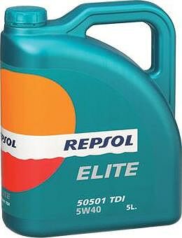 Repsol Elite 50501 TDI 5W-40 5л