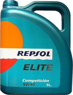 Repsol Elite Competicion 5W-40 5л