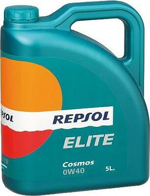 Repsol Elite Cosmos 0W-40 5л