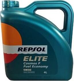 Repsol Elite Cosmos F Fuel Economy 5W-30 4л