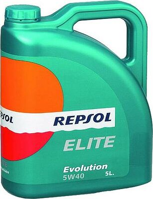 Repsol Elite Evolution 5W-40 5л