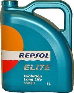 Repsol Elite Evolution Long Life 5W-30 5л