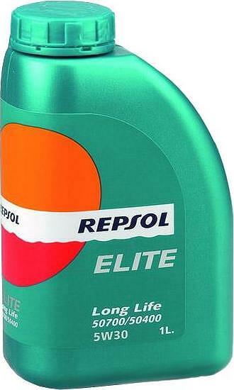 Repsol Elite Long Life 50700/50400 5W-30 1л