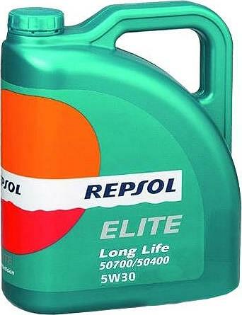 Repsol Elite Long Life 50700/50400 5W-30 5л