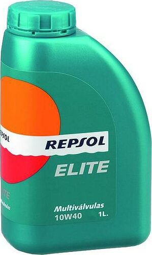 Repsol Elite Multivalvulas