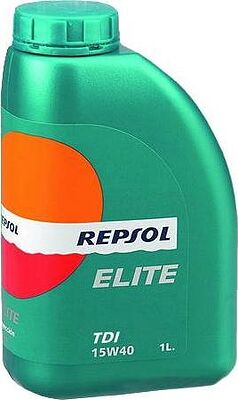 Repsol Elite TDI 15W-40 1л