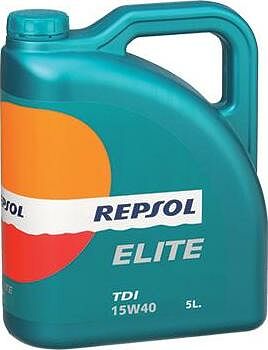 Repsol Elite TDI 15W-40 5л