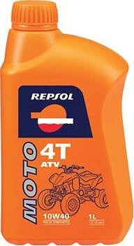 Repsol Moto ATV 4T Repsol Moto ATV 4T