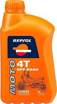 Repsol Moto Off Road 4T 10W-40 1л