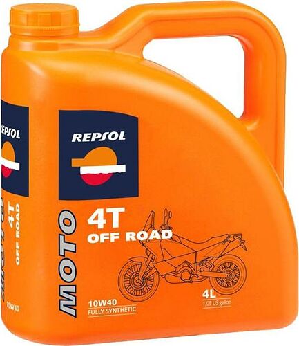 Repsol Moto Off Road 4T