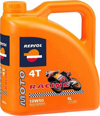 Repsol Moto Racing 4T 10W-50 4л