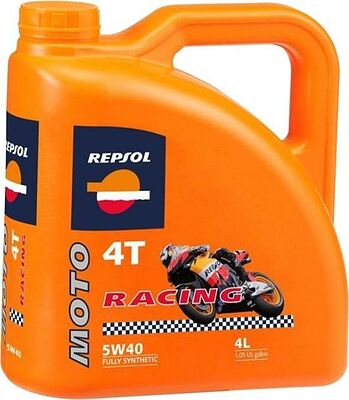 Repsol Moto Racing 4T 5W-40 4л