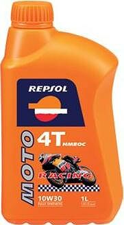 Repsol Moto Racing HMEOC 4T Repsol Moto Racing HMEOC 4T
