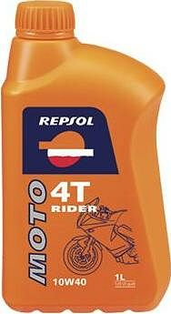 Repsol Moto Rider 4T 15W-50 1л