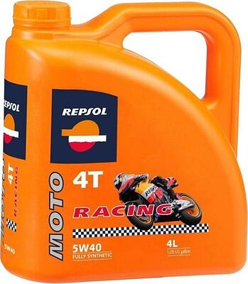 Repsol Moto Rider 4T 15W-50 4л