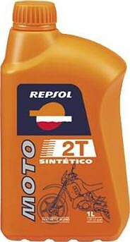 Repsol Moto Sintetico 2T 1л