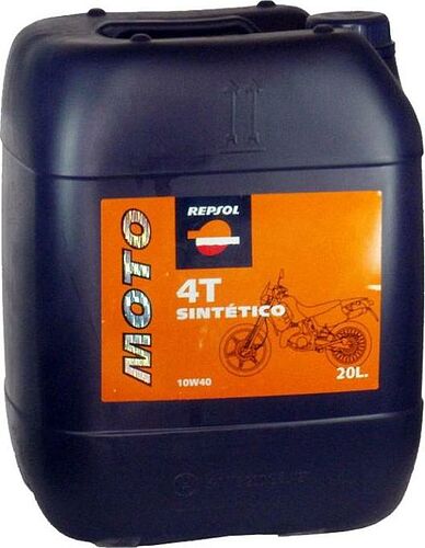 Repsol Moto Sintetico 4T