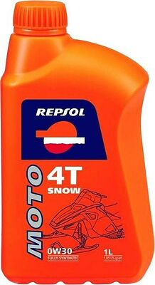 Repsol Moto Snow 4T 0W-30 1л