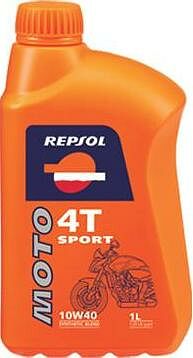 Repsol Moto Sport 4T 10W-40 1л