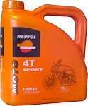 Repsol Moto Sport 4T Repsol Moto Sport 4T