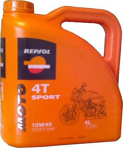 Repsol Moto Sport 4T