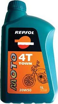 Repsol Moto Town 4T 20W-50 1л