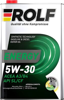 Rolf Energy 5W-30 1л