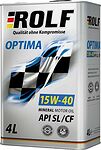 Rolf Optima Rolf Optima