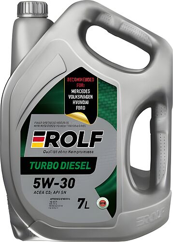 Rolf Turbo Diesel