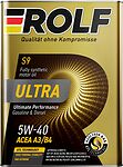 Rolf Ultra Rolf Ultra