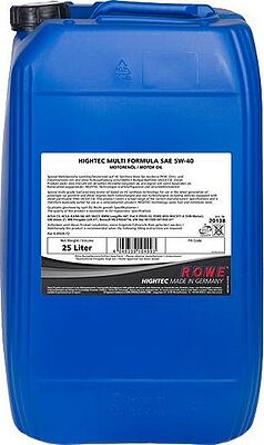 Rowe Hightec Multi Formula 5W-40 25л