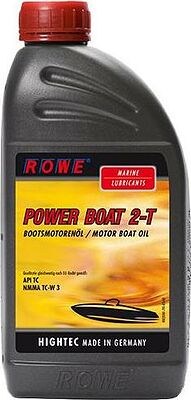 Rowe Hightec Power Boat 2-T 1л