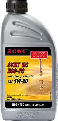 Rowe Hightec Synt HC ECO-FO 5W-20 1л