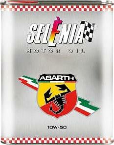 Selenia Abarth 10W-50 2л