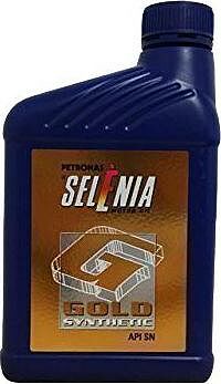 Selenia Gold Synth Selenia Gold Synth
