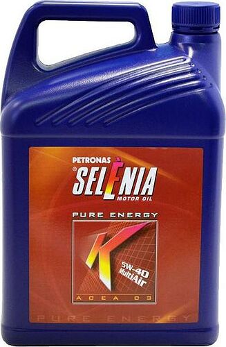 Selenia K Pure Energy