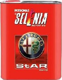 Selenia Star 5W-40 2л