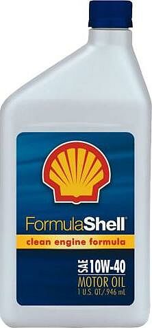 Shell Formula Shell Formula