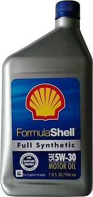 Shell Formula Full Synthetic 5W-30 0.94л