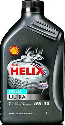 Shell Helix Diesel Ultra 5W-40 1л