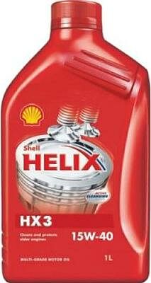 Shell Helix HX3 15W-40 1л